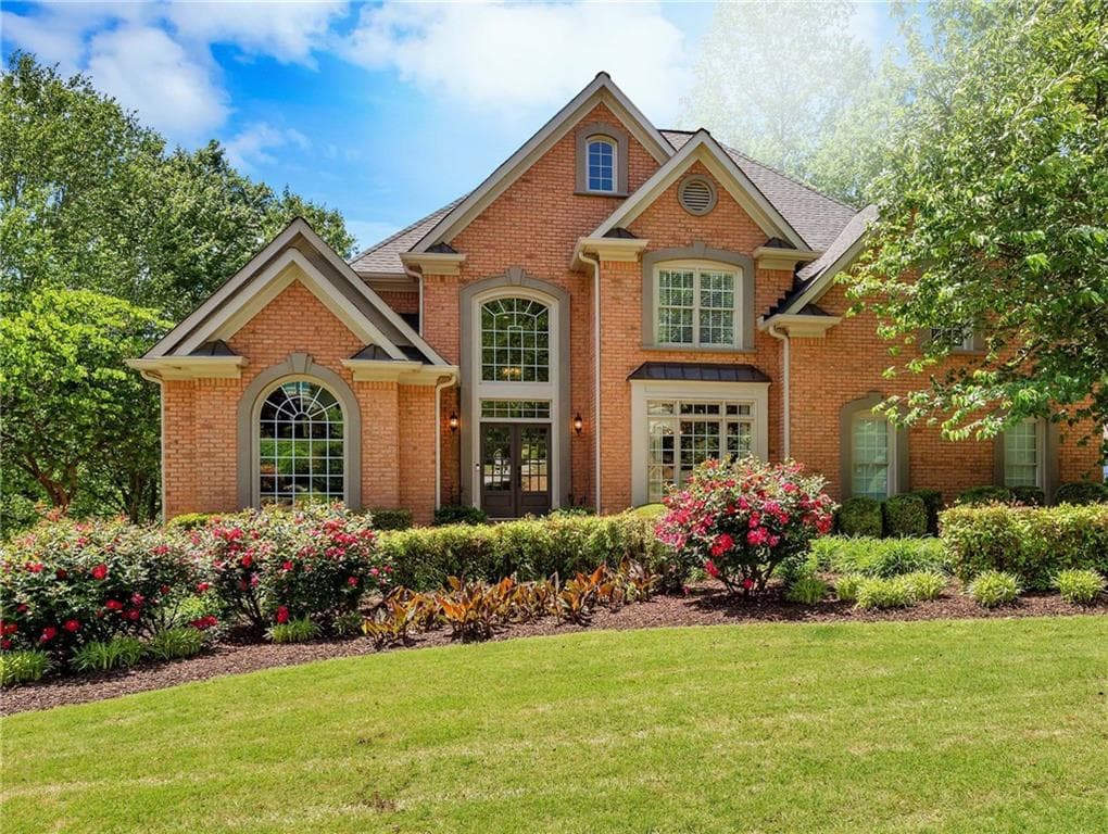 9125 Nesbit Lakes Drive, Alpharetta, GA 30022 — most recent listing photo