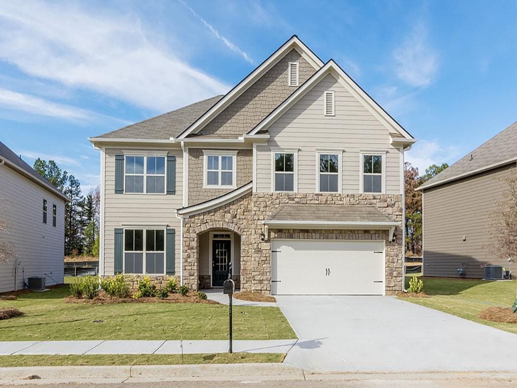 4605 Sunflower Circle, Cumming, GA 30040 — most recent listing photo