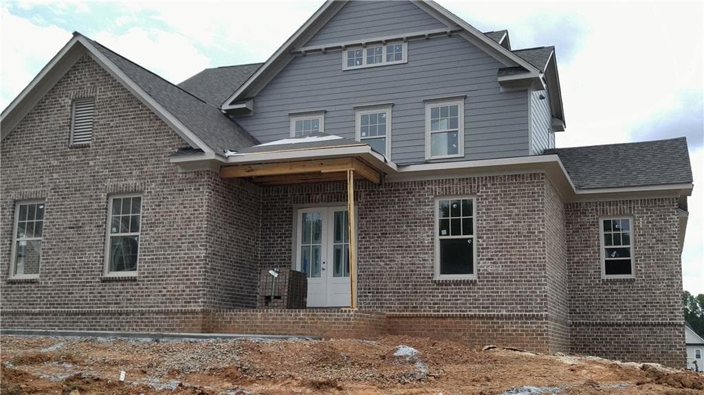 4 bedroom, 4 bathroom, 4,696 sq ft single family residence sold at 2138 Mitchell Road, Marietta, GA 30062