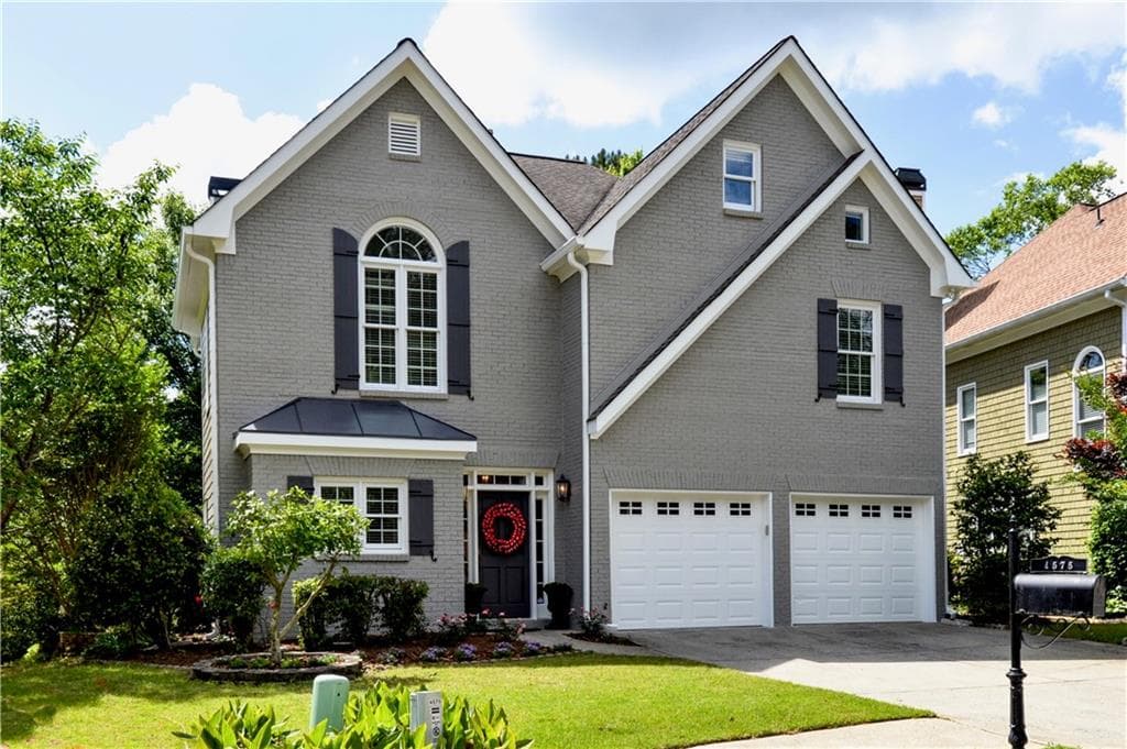 4 bedroom, 3 bathroom, 2,540 sq ft single family residence sold at 4575 Windsor Park Place, Atlanta, GA 30342