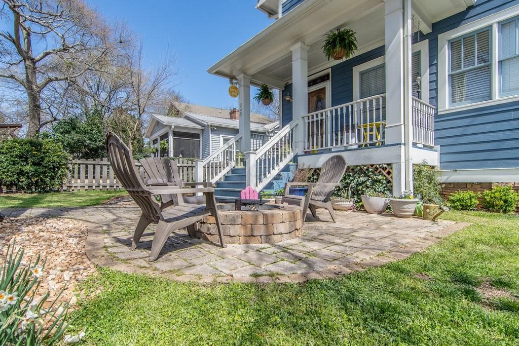 4 bedroom, 4 bathroom, 2,156 sq ft single family residence sold at 245 Elmira Place, Atlanta, GA 30307