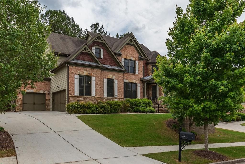 5 bedroom, 4 bathroom, 4,203 sq ft single family residence sold at 2894 OLIVINE Drive, Dacula, GA 30019