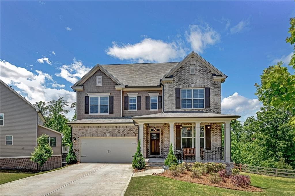 590 Leland Parkway, Cumming, GA 30041 — most recent listing photo