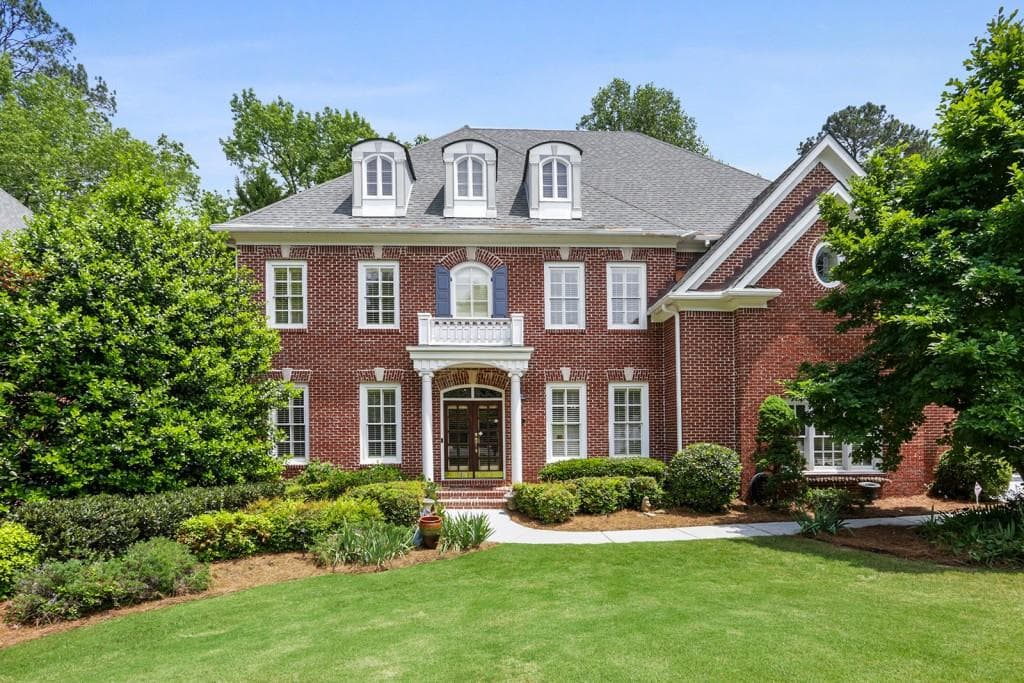 1081 Hunters Brook Court, Brookhaven, GA 30319 — most recent listing photo