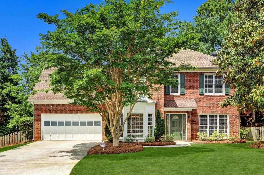5 bedroom, 3 bathroom, 2,352 sq ft single family residence sold at 120 Celia Court, Johns Creek, GA 30022