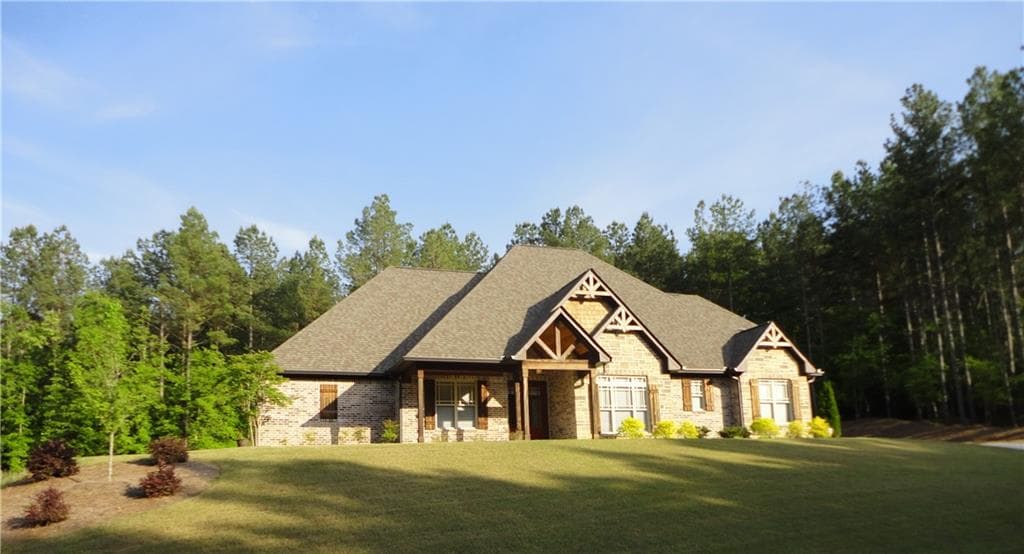 5 bedroom, 4 bathroom, 3,294 sq ft single family residence sold at 2313 Allison Way, Loganville, GA 30052