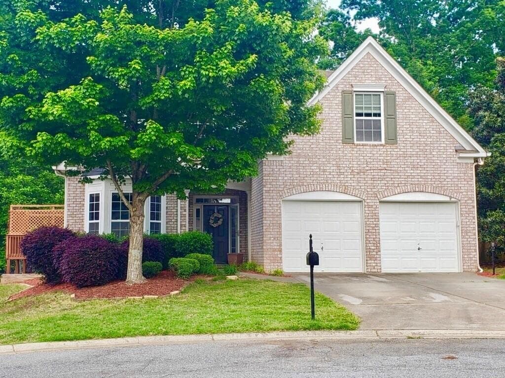 4 bedroom, 3 bathroom, 2,259 sq ft single family residence sold at 314 Springs Crossing, Canton, GA 30114