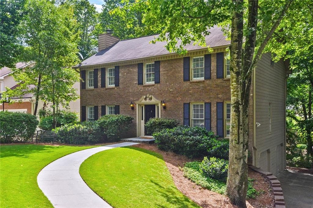 9143 Eves Circle, Roswell, GA 30076 — most recent listing photo