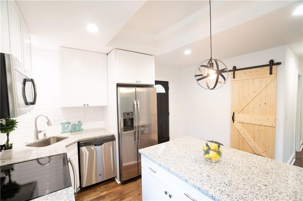 3 bedroom, 2 bathroom single family residence sold at 2253 polar Rock Avenue, Atlanta, GA 30315