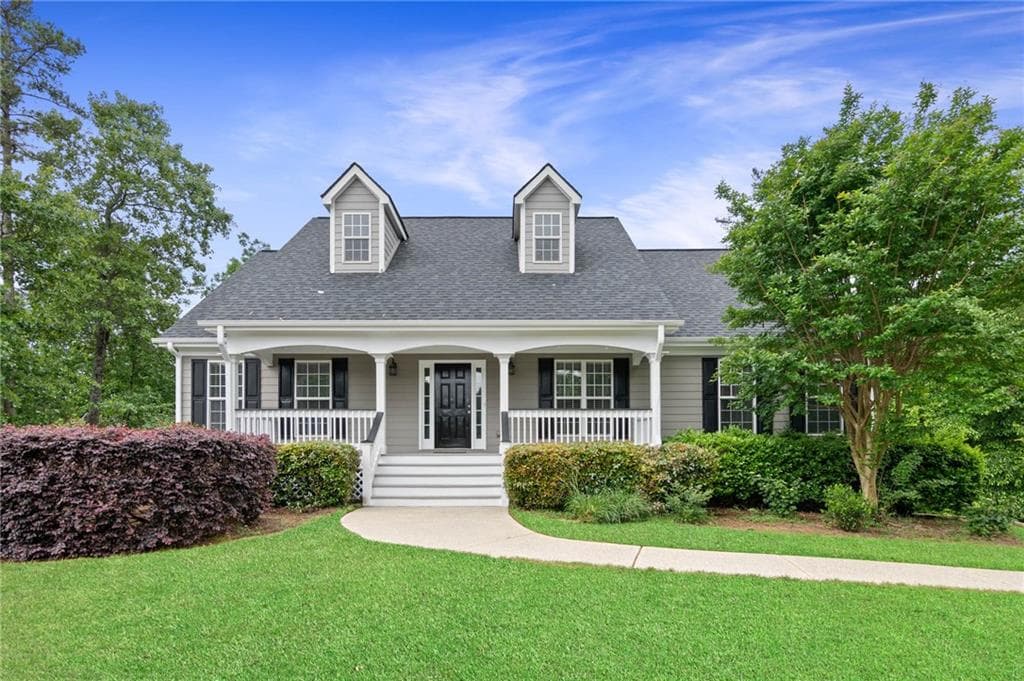 3 bedroom, 2 bathroom, 1,805 sq ft single family residence sold at 119 Silver Creek Drive, Canton, GA 30114