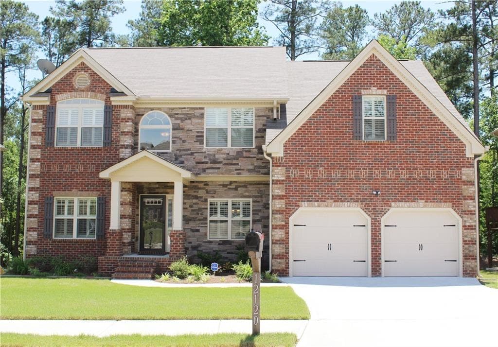 5 bedroom, 4 bathroom, 3,198 sq ft single family residence sold at 12120 Centerra Drive, Hampton, GA 30228