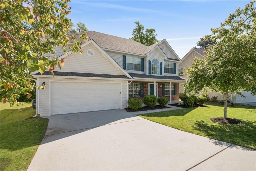 4 bedroom, 3 bathroom, 2,798 sq ft single family residence sold at 96 Shadowhill Lane, Loganville, GA 30052