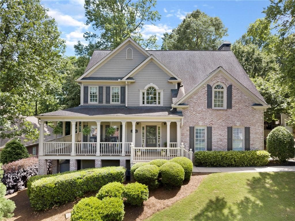 4220 Stackstone Drive, Cumming, GA 30041 — most recent listing photo