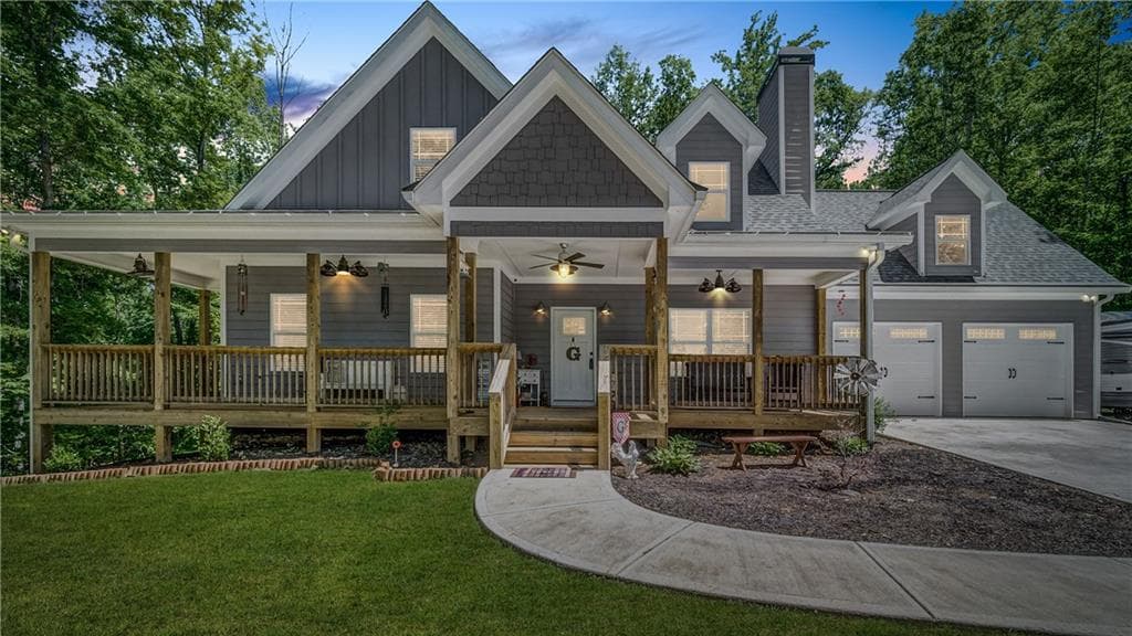3 bedroom, 3 bathroom, 2,588 sq ft single family residence sold at 5272 Union Hill Road, Canton, GA 30115