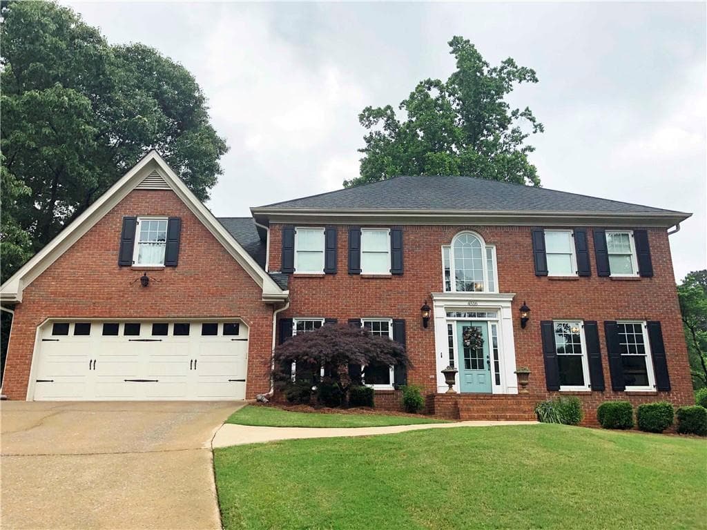 4516 Goose Creek Way, Peachtree Corners, GA 30092 — most recent listing photo