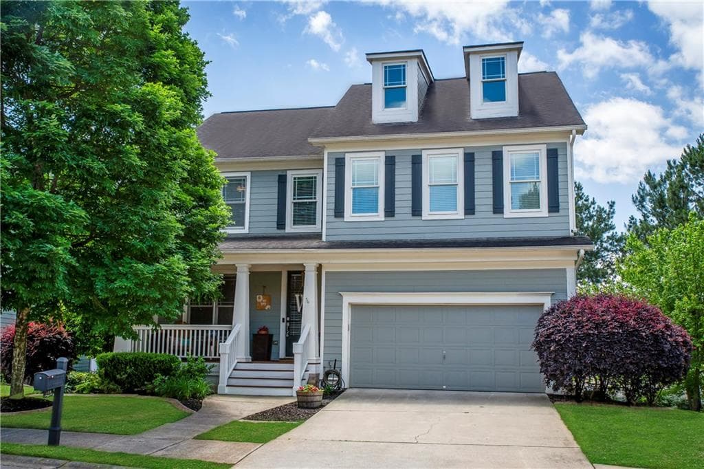 4 bedroom, 3 bathroom, 2,878 sq ft single family residence sold at 119 Market Lane, Canton, GA 30114