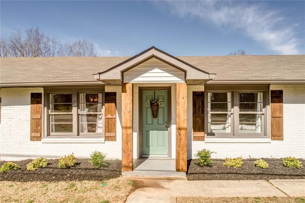190 Cartersville Street, Ball Ground, GA 30107 — most recent listing photo