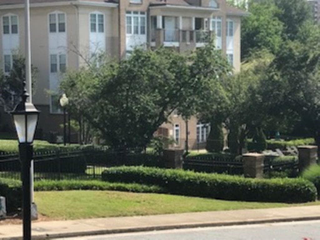 2 bedroom, 2 bathroom, 1,084 sq ft condominium sold at 220 Renaissance Parkway 1116, Atlanta, GA 30308