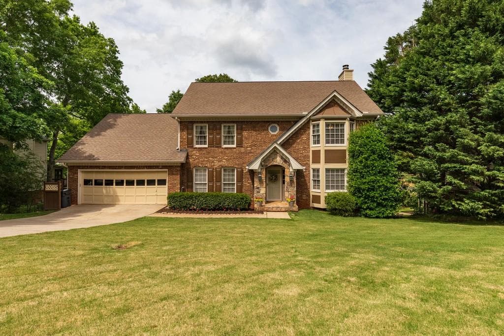 6 bedroom, 3 bathroom, 4,325 sq ft single family residence sold at 474 Cricket Ridge Court, Lawrenceville, GA 30044