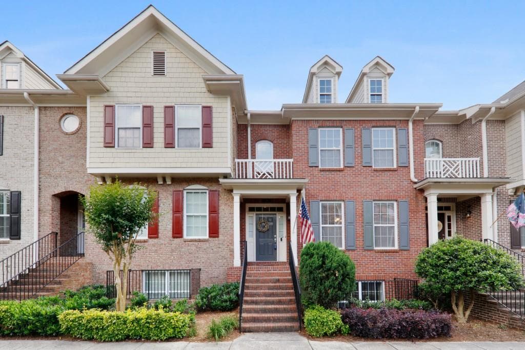 4 bedroom, 4 bathroom, 2,536 sq ft townhouse sold at 2363 Gallard Street 191, Lawrenceville, GA 30043
