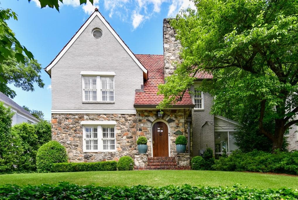 3 bedroom, 3 bathroom, 2,692 sq ft single family residence sold at 50 Camden Road, Atlanta, GA 30309