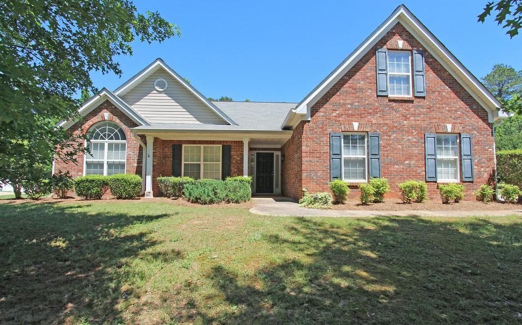 1307 IDLEWOOD Court, Mcdonough, GA 30252 — most recent listing photo