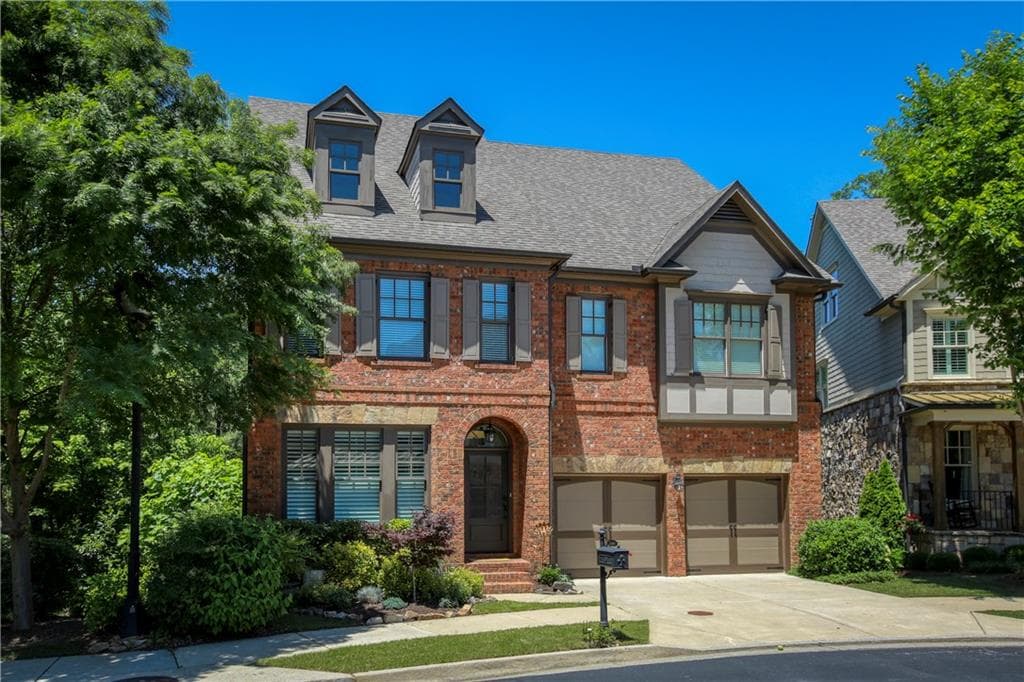 11668 Parkside Avenue, Alpharetta, GA 30005 — most recent listing photo