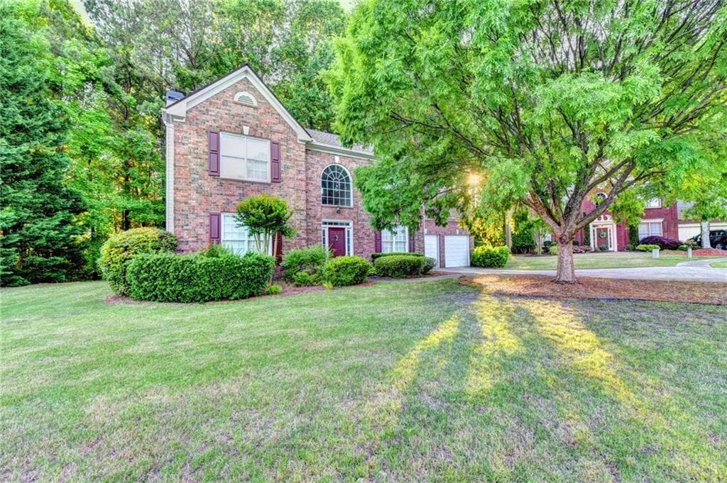 4 bedroom, 3 bathroom, 2,347 sq ft single family residence sold at 1225 Stoney Field Place, Lawrenceville, GA 30043
