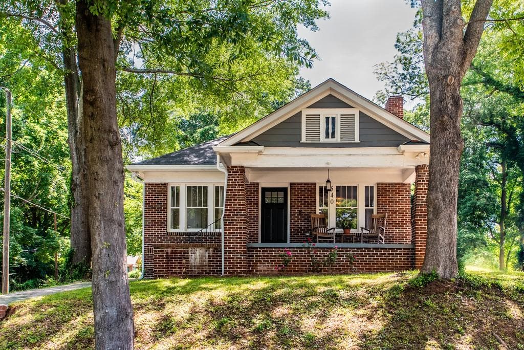 3 bedroom, 2 bathroom, 1,520 sq ft single family residence sold at 540 ATWOOD Street, Atlanta, GA 30310