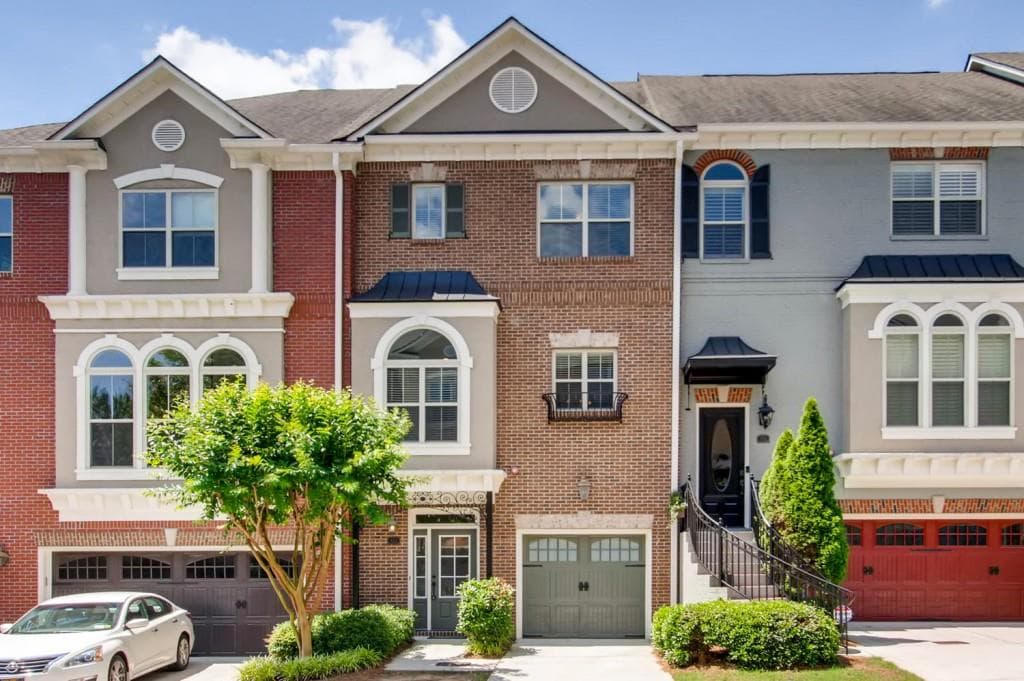 927 Boudreau Court, Atlanta, GA 30328 — most recent listing photo