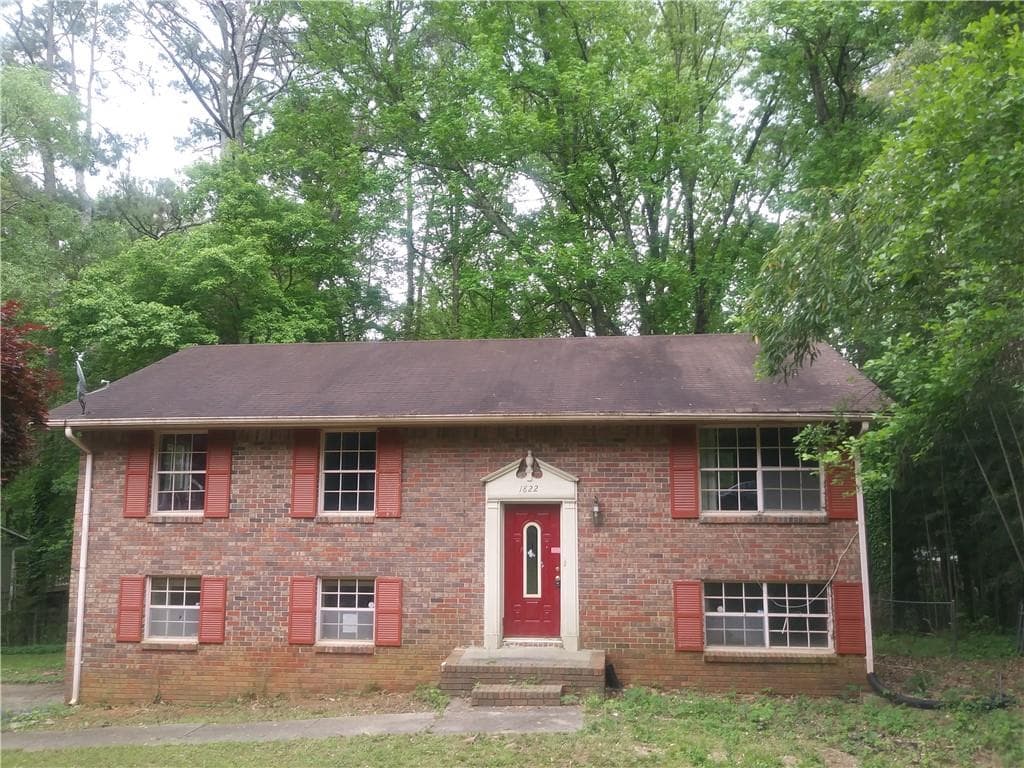 1822 Hetz Court, Marietta, GA 30008 — most recent listing photo