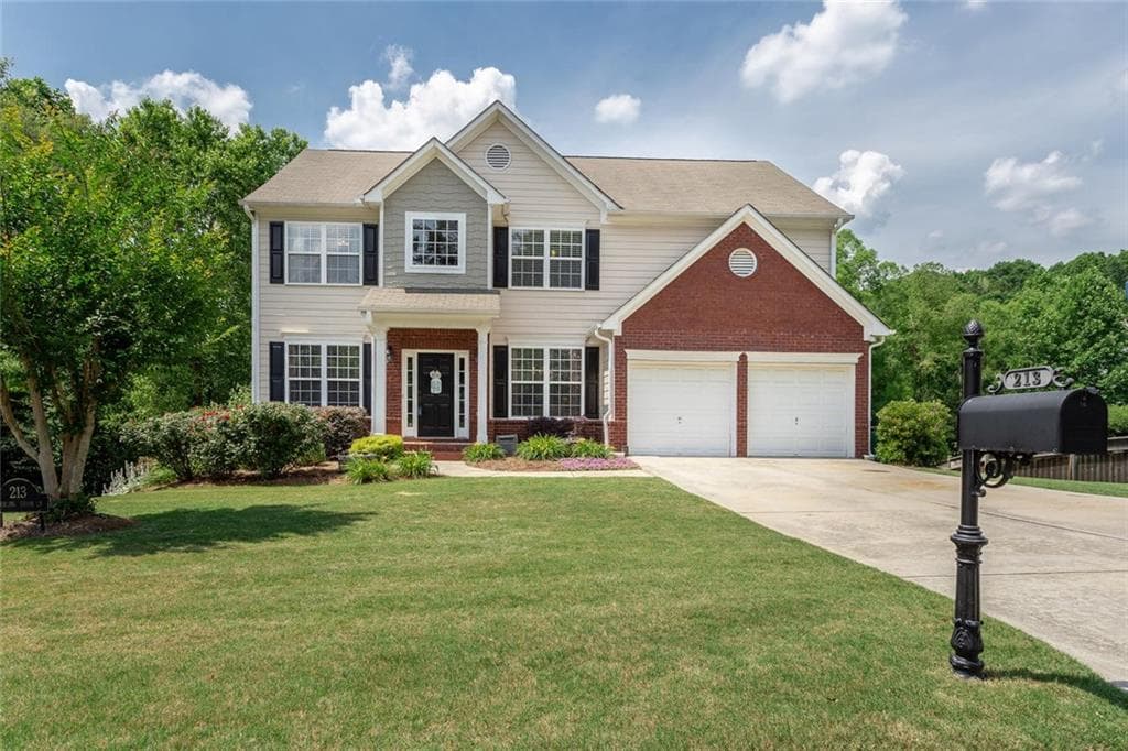 213 Sterling Brook Lane, Canton, GA 30114 — most recent listing photo