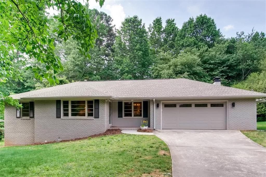 3 bedroom, 2 bathroom, 2,139 sq ft single family residence sold at 2757 Janellen Drive, Atlanta, GA 30345