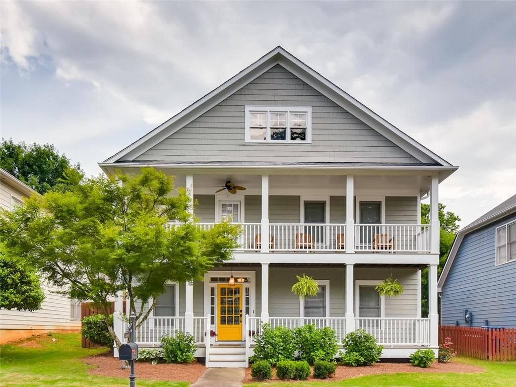 3 bedroom, 3 bathroom, 2,328 sq ft single family residence sold at 2246 Harry Brooks Drive, Atlanta, GA 30318