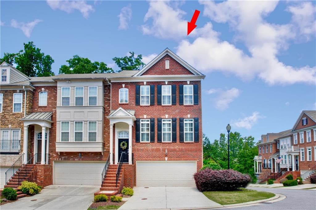 4888 SE Colchester Court, Atlanta, GA 30339 — most recent listing photo