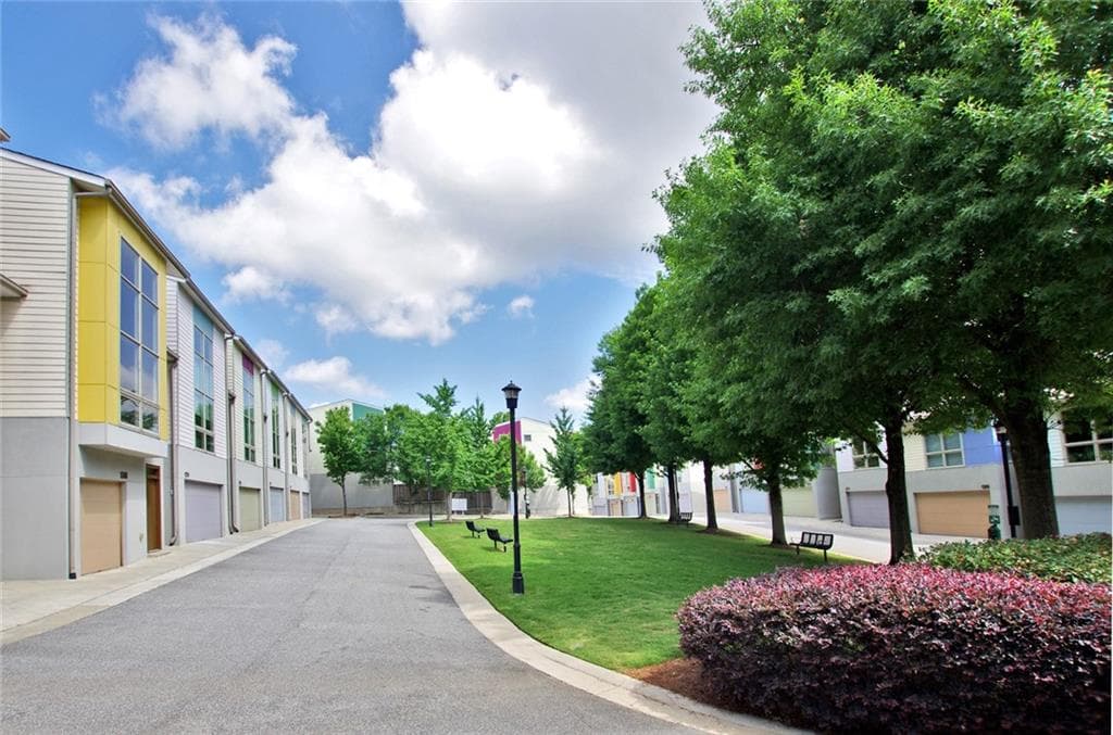 2 bedroom, 3 bathroom, 1,529 sq ft townhouse sold at 1268 Eames Green, Atlanta, GA 30318