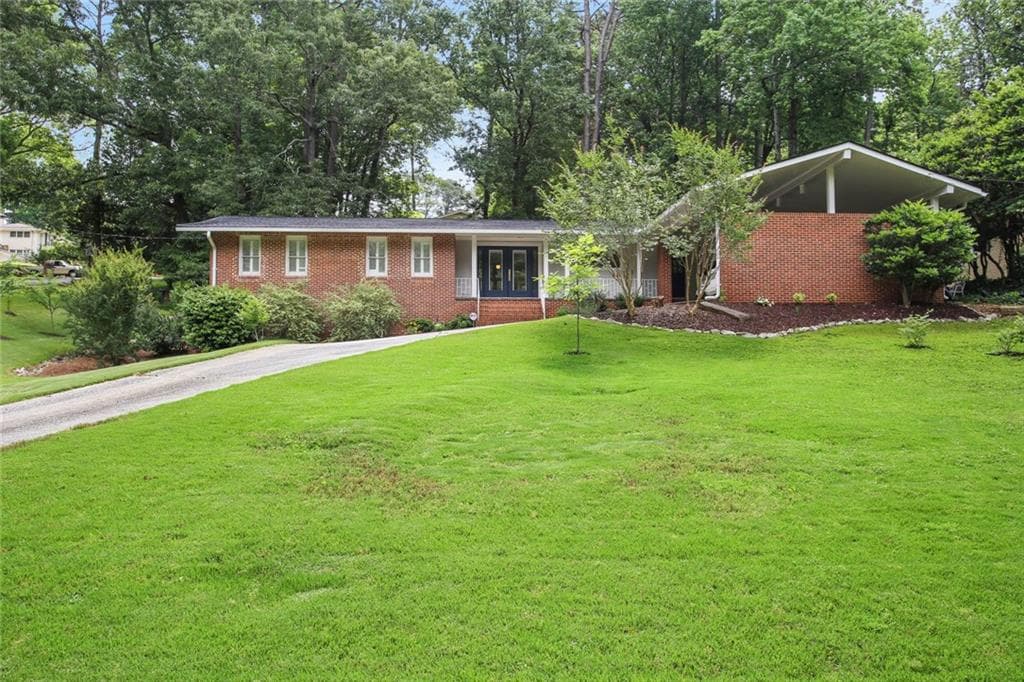 2069 Castleway Drive, Atlanta, GA 30345 — most recent listing photo