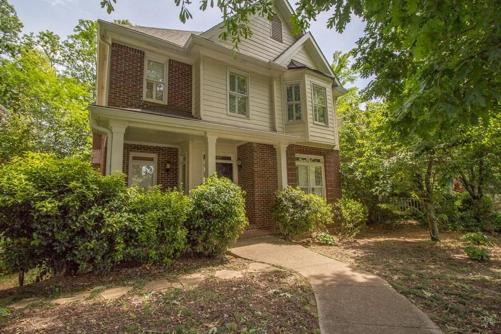 5 bedroom, 4 bathroom, 3,018 sq ft single family residence sold at 1807 N Decatur Road, Atlanta, GA 30307