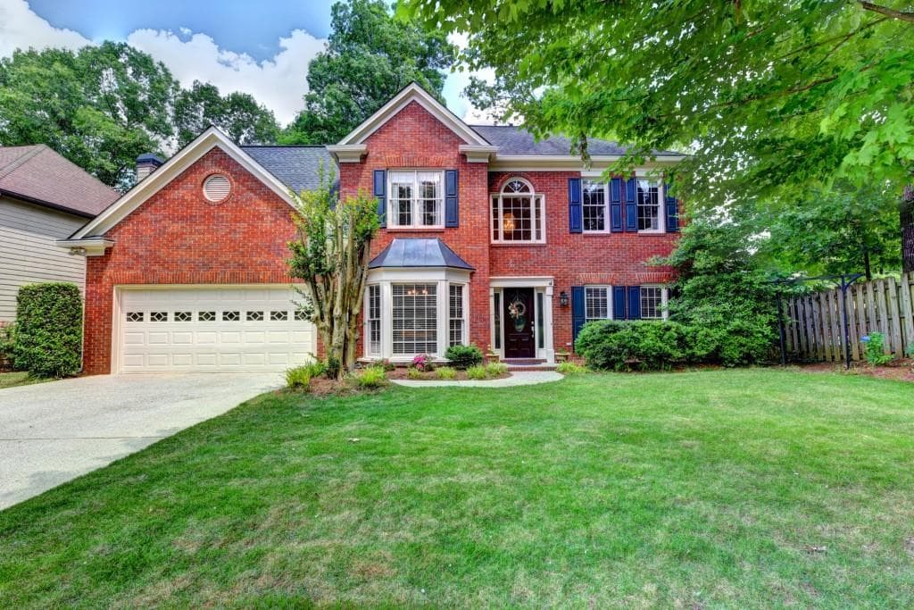 11795 Windcreek Overlook, Alpharetta, GA 30005 — most recent listing photo