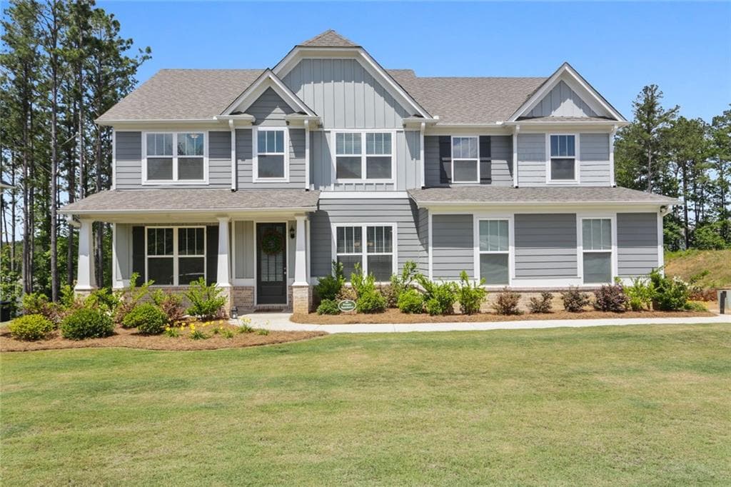 5 bedroom, 3 bathroom, 2,860 sq ft single family residence sold at 767 Riverwalk Manor Drive, Dallas, GA 30132