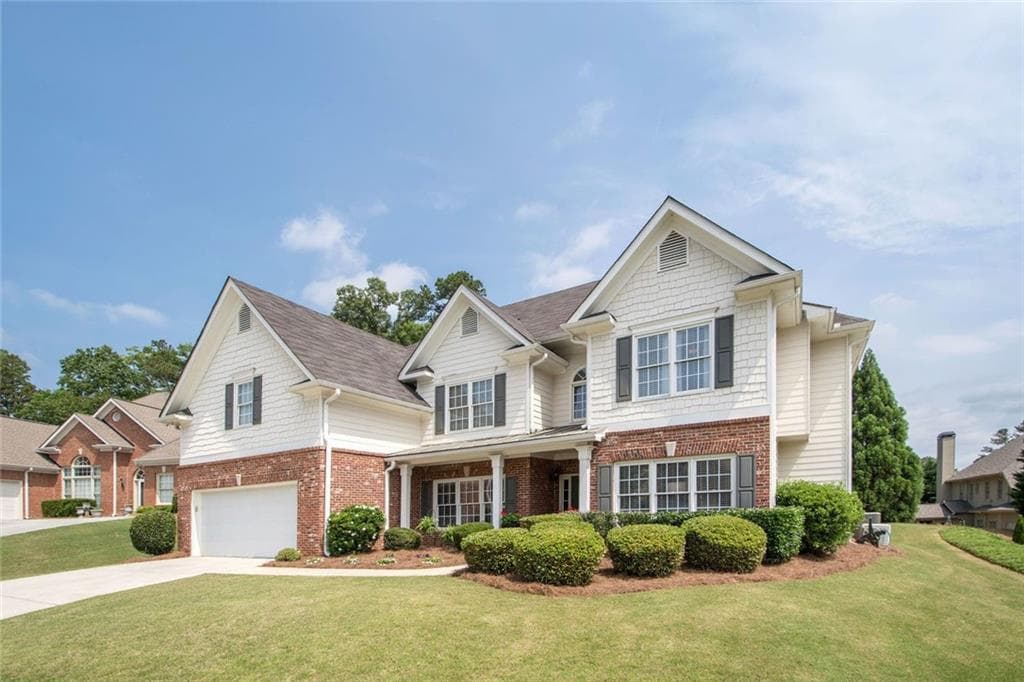5 bedroom, 3 bathroom, 3,249 sq ft single family residence sold at 495 River Valley Drive, Dacula, GA 30019