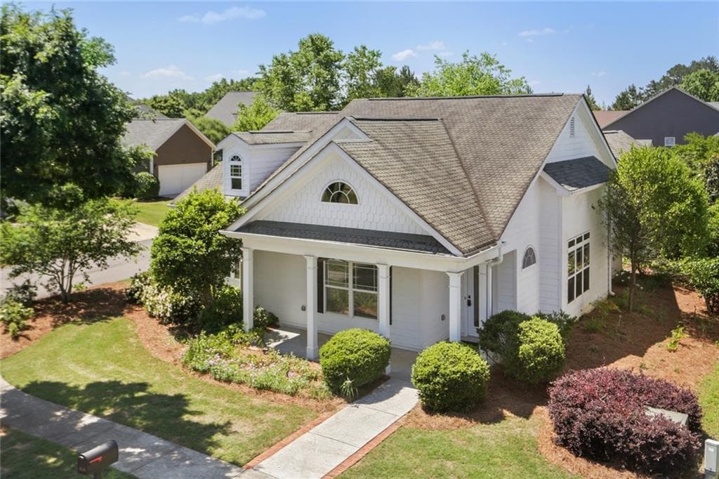 3 bedroom, 2 bathroom, 1,809 sq ft single family residence sold at 808 Durham Court, Canton, GA 30115