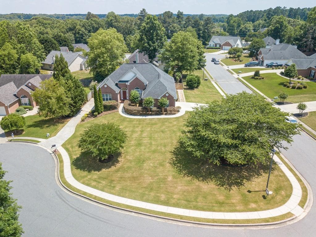 3 bedroom, 3 bathroom, 2,126 sq ft single family residence sold at 1821 STILLBROOK Way, Lawrenceville, GA 30043