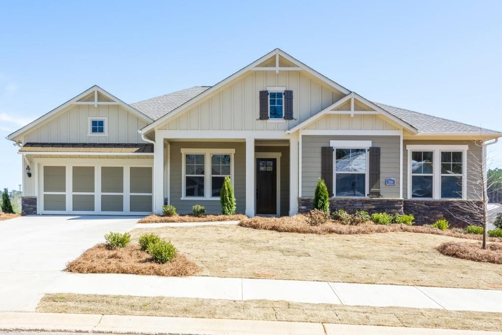 3 bedroom, 3 bathroom, 2,527 sq ft single family residence sold at 216 Cordova Street, Woodstock, GA 30189