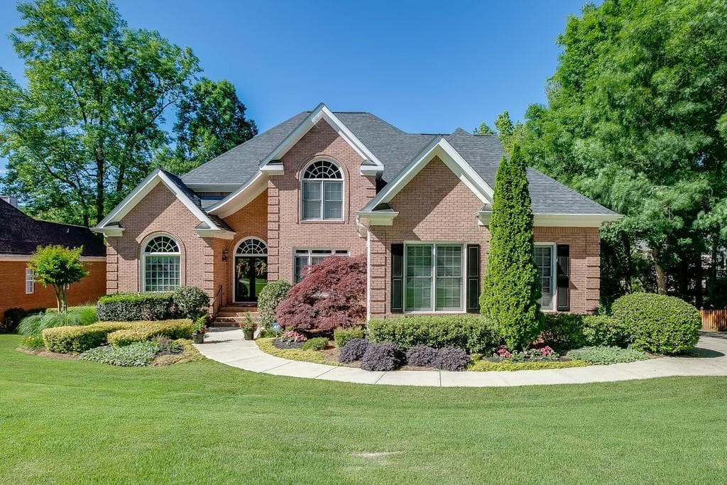 5 bedroom, 5 bathroom, 5,657 sq ft single family residence sold at 1450 CHADBERRY Way, Lawrenceville, GA 30043