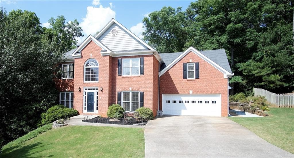 5 bedroom, 4 bathroom, 3,300 sq ft single family residence sold at 2137 Riverbirch Court, Lawrenceville, GA 30044