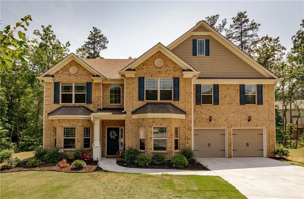 5 bedroom, 5 bathroom, 3,725 sq ft single family residence sold at 118 Virginia Ridge, Dallas, GA 30132
