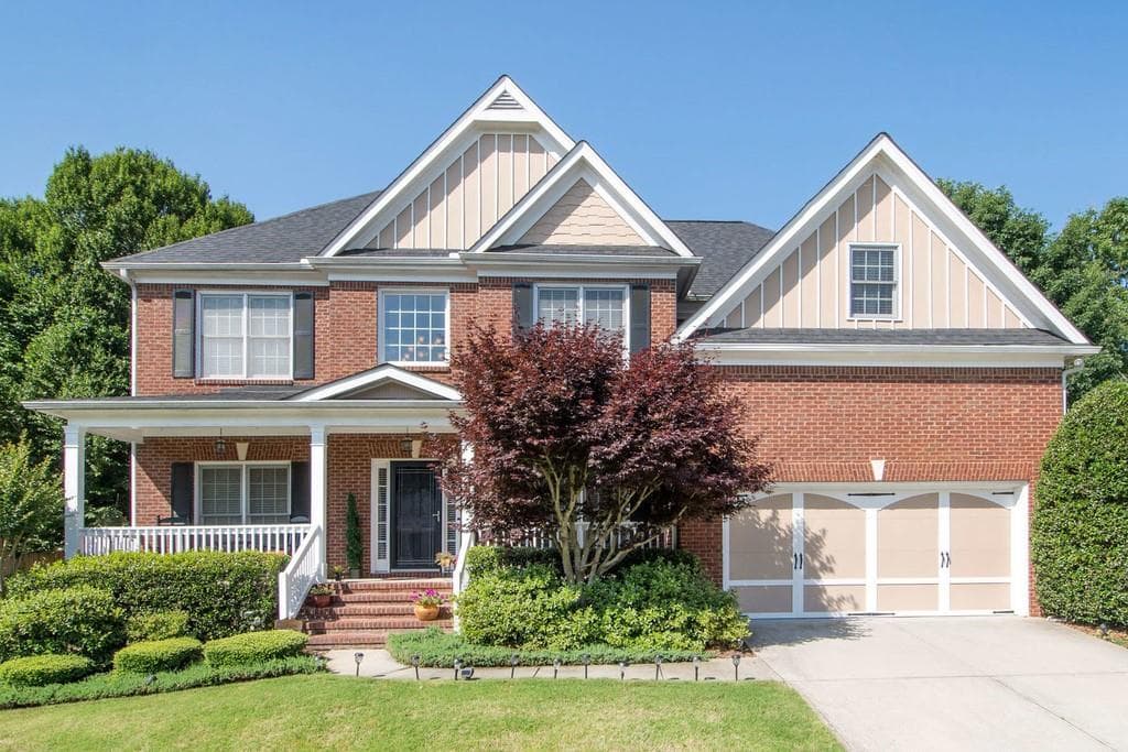 6 bedroom, 4 bathroom, 4,515 sq ft single family residence sold at 1224 TREEMONT Trace, Winder, GA 30680