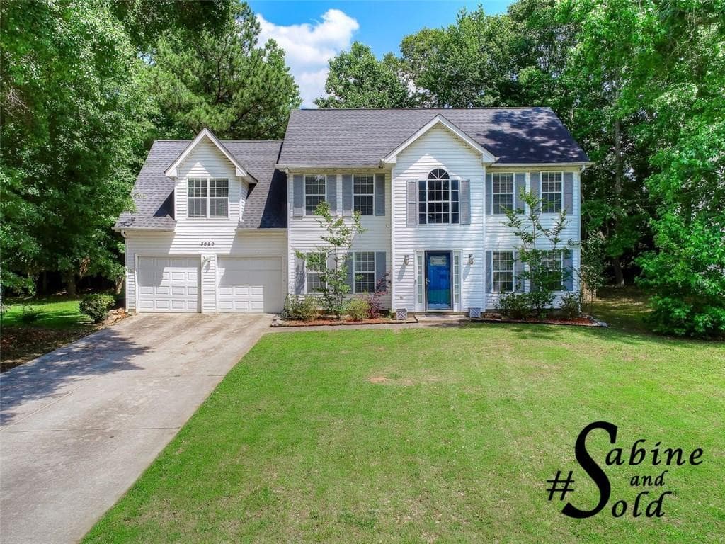 4 bedroom, 3 bathroom, 2,088 sq ft single family residence sold at 3029 Oakvale Heights, Decatur, GA 30034