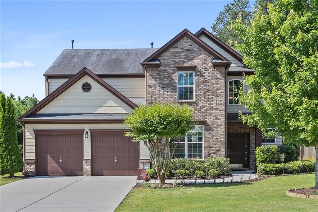 3 bedroom, 3 bathroom, 2,352 sq ft single family residence sold at 102 Harvest Ridge, Acworth, GA 30102